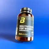 BIOTECH Multivitamin Organic Sources Tabletten 60 St.