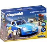 Playmobil Sports & Action Porsche 911 Targa 4S 5991