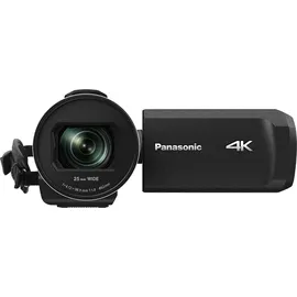 Panasonic HC-VX3E-K Camcorder 7.5 cm 2.95 Zoll 6.1 Megapixel Opt. Zoom: 24 x Schwarz