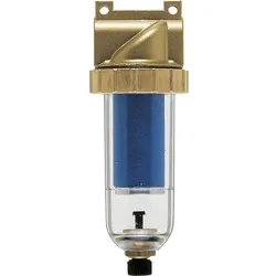 Druckluft-Mikrofilter Anschluss: G1/2 Durchfluss: 2.000 l/min