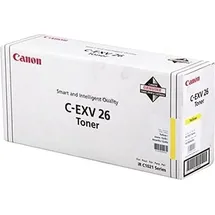 Canon C-EXV26 gelb