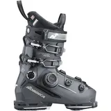 La Nordica-Extraflame Speedmachine 3 95X W Boa GW Damen Skischuhe Anthrazit-Schwarz-Gold 24,5