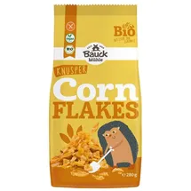 Bauckhof Bauck Mühle Cornflakes bio