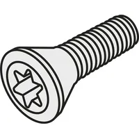 dormer pramet zn d. sandvik tooling deutschland gmbh Spannschraube ISO US 3010-T09P
