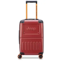 JEEP JH002B 4-Rollen Cabin 55 cm / 39 l rot