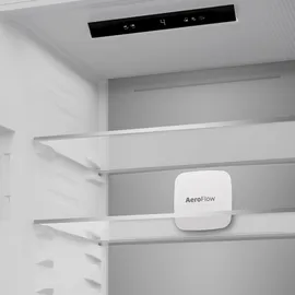 Beko B7BCNA295HS2 Einbau-Kühlgefrierkombination (290 l, 1775 mm hoch, Weiß)