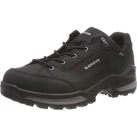 Lowa Renegade GTX Lo Herren schwarz/graphit 46,5