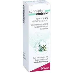Schnupfen endrine 0,1%