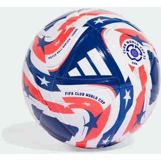 Adidas Mundial de Clubes FIFA 25 League - Fußball / White/Blue/Red / 5