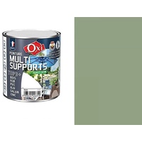 Farbe Mehr- Klammern Holz Fer Alu Galva Zink UVP Metalle Grün Olivier 0.5L Oxi