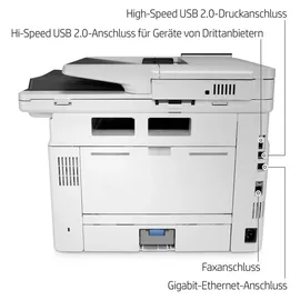 HP LaserJet Enterprise M430f 