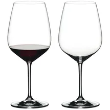 riedel the wine glass company Riedel Heart to Heart Rotweinglas 0,8 l 2 St.