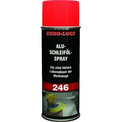 Alu-Schleiföl-Spray, LOS 246, 400ml