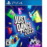 UbiSoft Just Dance 2022 (Import)