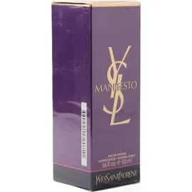 YVES SAINT LAURENT Manifesto Eau de Parfum 50 ml