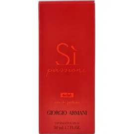 Giorgio Armani Sì Passione Éclat Eau de Parfum 50 ml