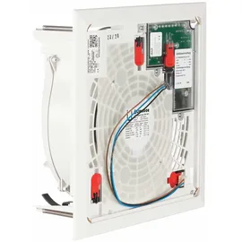 Limodor Gebläseeinheit compact 60-30-E inkl. Nachlaufmodul C-NR/TZ und Bewegungsmelder C-BM