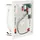 Limodor Gebläseeinheit compact 60-30-E inkl. Nachlaufmodul C-NR/TZ und Bewegungsmelder C-BM