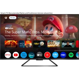 Sharp 55GR8265E 55" 4K QLED Google TV