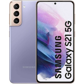 Samsung Galaxy S21 5G 128 GB phantom violet