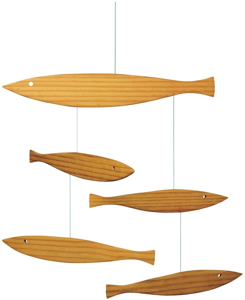 Flensted Mobiles - Floating Fish