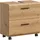 xonox.home Waschbeckenunterschrank Ice Eiche Artisan