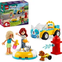 LEGO Friends Mobiler Hundesalon 42635