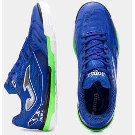 Joma Liga 5 IN Hallenfußballschuhe - Royal - EU 42