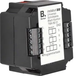 BERKER Schnittstelle 75648001