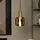 LUCIDE JOANET 1-flg. 16 cm Glas
