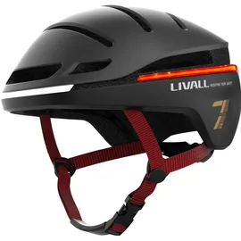LIVALL Evo21 54-58 cm schwarz 2022