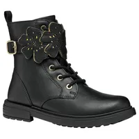 GEOX Eclair Girl Schnürstiefel Schwarz 39