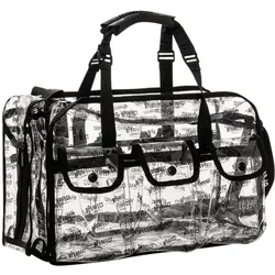 bPerfect Professional Make-up Bag Kosmetiktaschen & Kulturbeutel   Damen 