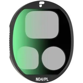 PolarPro Mavic 4 Pro Vivid Filter Collection ND4/PL, ND16/PL, ND64/PL