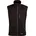 Weste Unisex Schwarz L