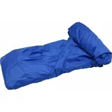 vidaXL Bootsplane Blau 760x350x40 cm