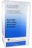 Volumatic Inhalateur Glaxo Inhalation 1 pc(s)