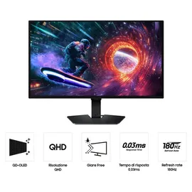 Samsung Odyssey OLED G50SF 27"