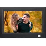 Kodak RWF-116B WiFi schwarz/schwarz 29,46 cm (11,6 Zoll) Bilderrahmen (32GB Speicher, 1920 x 1080 Pixel, 16:9 Seitenverhältnis)