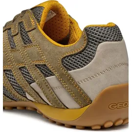 GEOX Snake Original A Military / Dark Grey 40