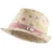 Sterntaler Strohhut Blumen beige 51 cm