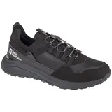 Jack Wolfskin Dromoventure Athletic Low M, Black, 41