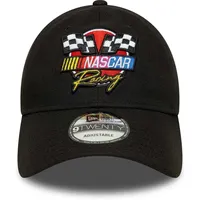 New-Era Schirmmütze Nascar nascla Schwarz, Einheitsgrösse