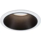Paulmann Cole Coin LED 6W Einbauleuchte (93401)