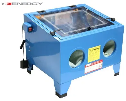 ENERGY Strahlkabine ne00510