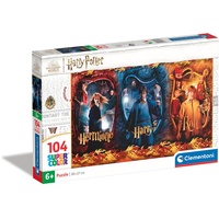 CLEMENTONI Supercolor Harry Potter 104-tlg. (61885)