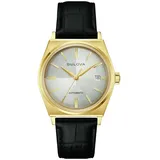 BULOVA Frank Sinatra Automatik Edelstahl 37 mm 97B243
