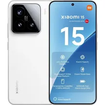 Xiaomi 15 5G 256 GB White