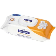 Hartmann Mikrobac Virucidal Tissues 80 Tücher