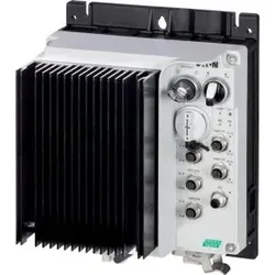 Eaton 198964 Drehzahlsteller, 4.3 A, 1.5 kW, Sensor-Eingang 4, Aktor-Ausgang 2, PROFINET, HAN Q4/2 RASP5-4420PNT-4120000S1